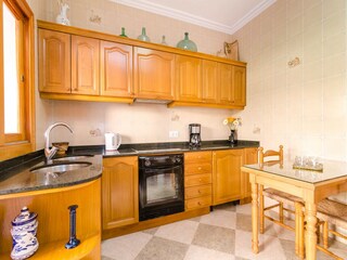 Apartment Portocolom Ausstattung 7