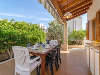 Apartment Portocolom Outdoor Recording 6