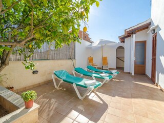 Apartment Portocolom Outdoor Recording 4
