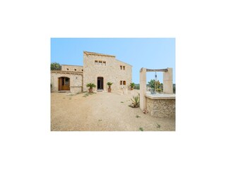 Villa Lloret de Vistalegre Außenaufnahme 14