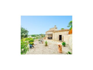 Villa Lloret de Vistalegre Buitenaudio-opname 11