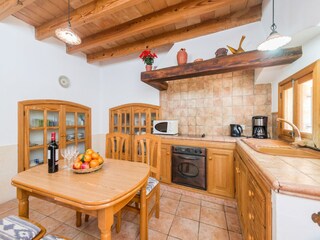 Villa S'Arracó Caratteristiche 28