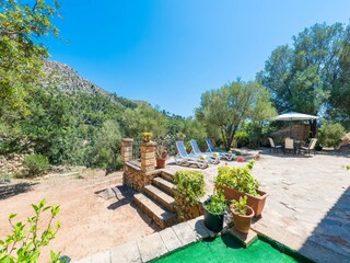 Villa S'Arracó Outdoor Recording 13