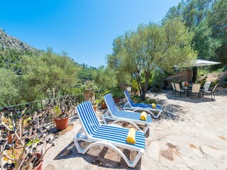 Villa S'Arracó Buitenaudio-opname 19