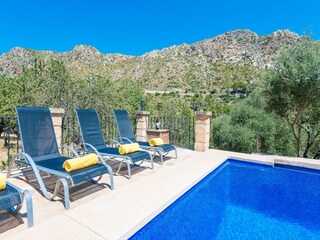 Villa S'Arracó Außenaufnahme 10