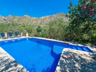 Villa S'Arracó Außenaufnahme 13