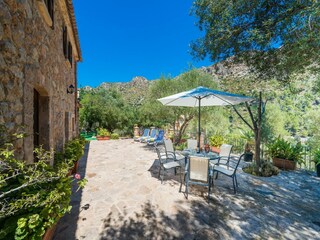 Villa S'Arracó Grabación al aire libre 15