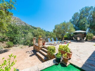 Villa S'Arracó Enregistrement extérieur 16