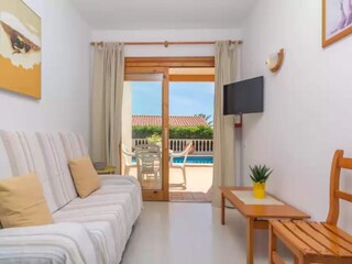 Appartement Cala en Porter Équipement 12