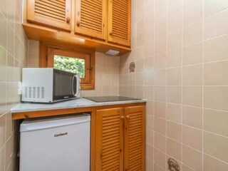 Apartamento Cala en Porter Características 17