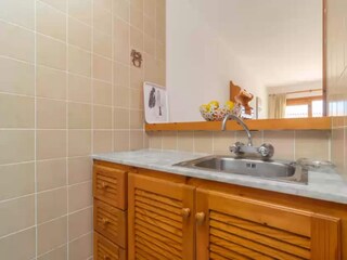 Appartement Cala en Porter Équipement 18