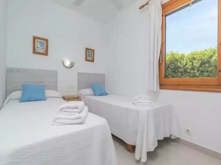 Appartement Cala en Porter Équipement 20