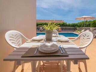 Apartamento Cala en Porter Grabación al aire libre 7