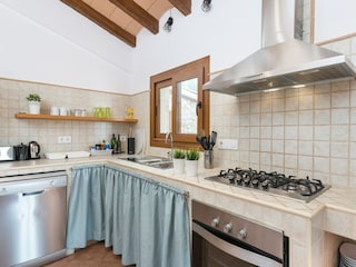 Villa Costa de la Calma Außenaufnahme 7