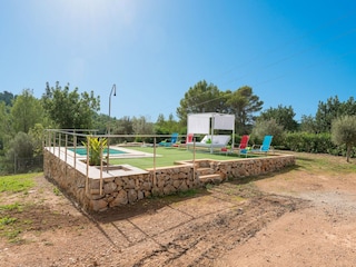 Villa Costa de la Calma Außenaufnahme 21