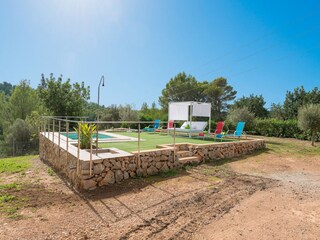 Villa Costa de la Calma Registrazione all'aperto 21