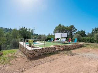 Villa Costa de la Calma Außenaufnahme 22