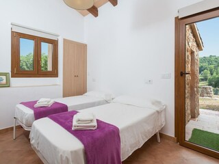 Villa Costa de la Calma Buitenaudio-opname 29