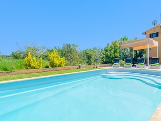 Villa Moscari Registrazione all'aperto 11