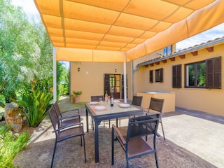 Villa Moscari Outdoor Recording 14