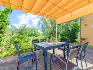 Villa Moscari Outdoor Recording 16