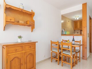 Appartement Cala en Porter  15