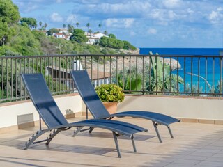 Apartment Cala Mendia Outdoor Recording 1