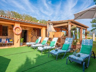 Appartement Inca Buitenaudio-opname 1