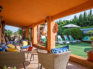 Apartment Inca Außenaufnahme 3