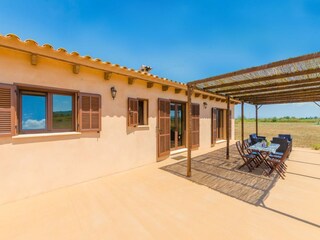 Villa Felanitx Enregistrement extérieur 16