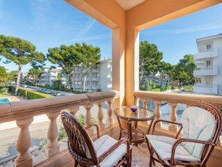 Apartment Cala Ratjada  1