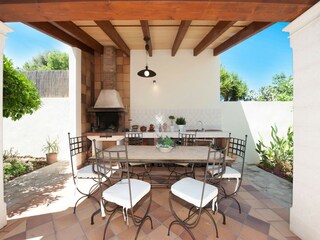 Villa Ariany Enregistrement extérieur 6