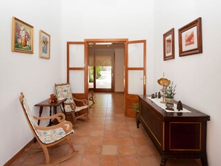 Villa Ariany Grabación al aire libre 16