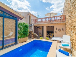 Villa Llubi Außenaufnahme 2