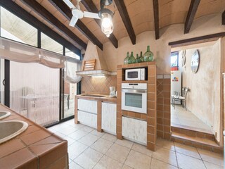 Villa Llubi Enregistrement extérieur 11