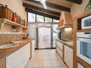 Villa Llubi Enregistrement extérieur 12