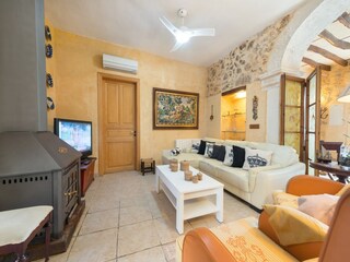 Villa Llubi Grabación al aire libre 11