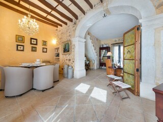 Villa Llubi Grabación al aire libre 16