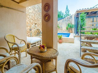 Villa Llubi Enregistrement extérieur 30