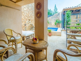 Villa Llubi Outdoor Recording 30