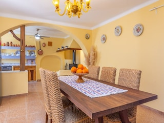 Villa Llubi Caratteristiche 17