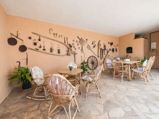 Villa Llubi Außenaufnahme 2