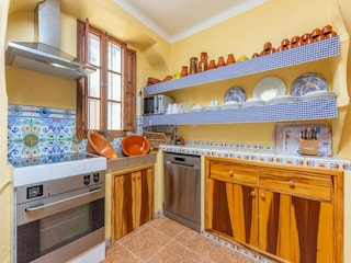 Villa Llubi Caratteristiche 21