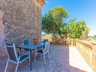 Villa Llubi Grabación al aire libre 14