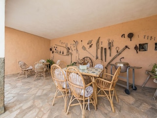 Villa Llubi Grabación al aire libre 3