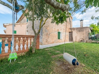 Villa Llubi Grabación al aire libre 5