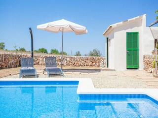 Villa Llubi Enregistrement extérieur 10
