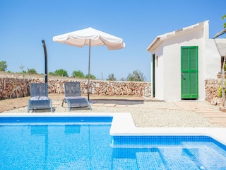 Villa Llubi Grabación al aire libre 12