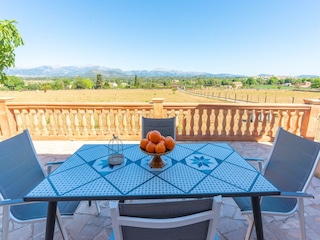 Villa Llubi Grabación al aire libre 12