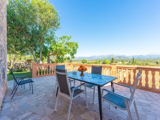 Villa Llubi Buitenaudio-opname 9